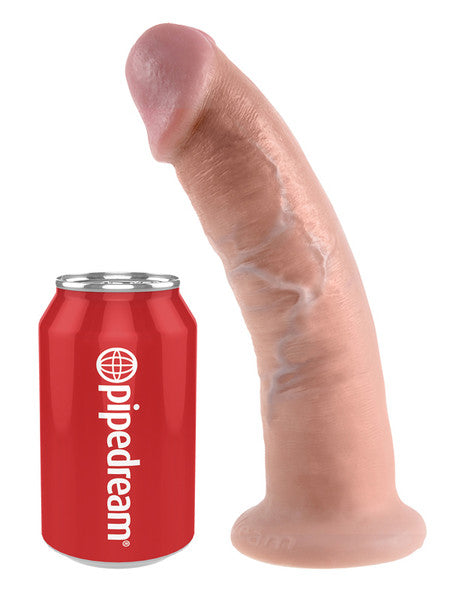 King Cock - 9 In. Cock Flesh  - Club X