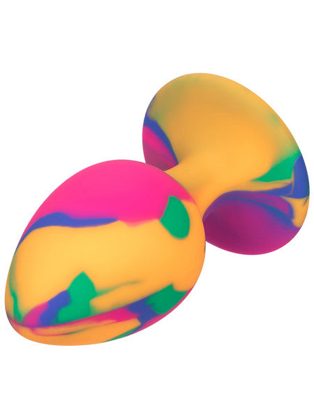 Cheeky Large Tie-dye Plug  - Club X