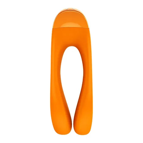Satisfyer Candy Cane Vibrator Stimulator  - Club X