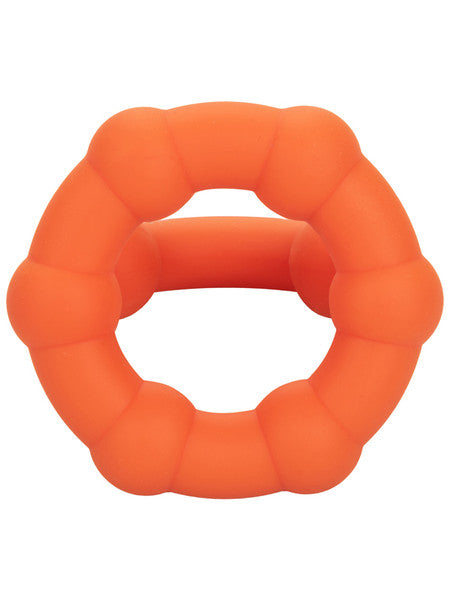 Alpha Liquid Silicone All Star Ring  - Club X