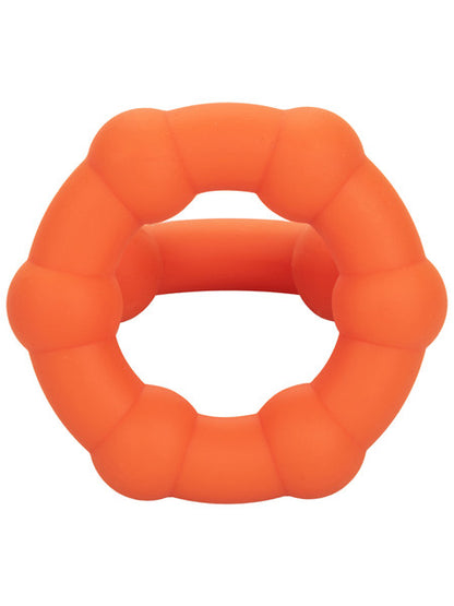Alpha Liquid Silicone All Star Ring  - Club X