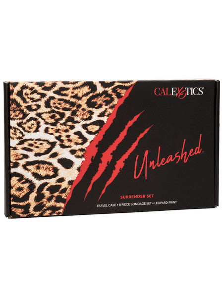 Unleashed Surrender Set  - Club X
