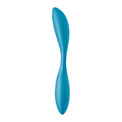 Satisfyer G-Spot Flex 1 Vibrator- Blue  - Club X