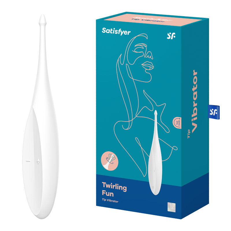 Satisfyer Twirling Fun Default Title - Club X