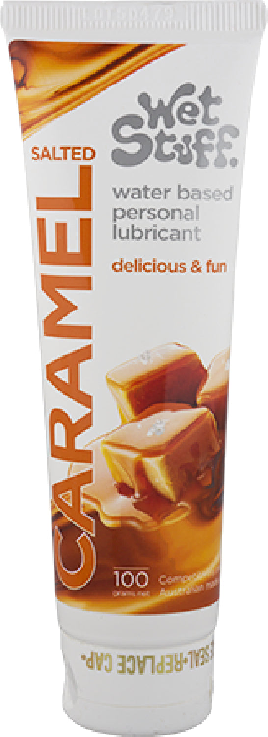 Wet Suff Salted Caramel - Tube (100g) Default Title - Club X