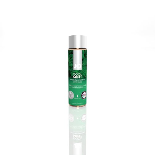 Jo H2O Cool Mint Flavoured Lubricant - 30Ml  - Club X