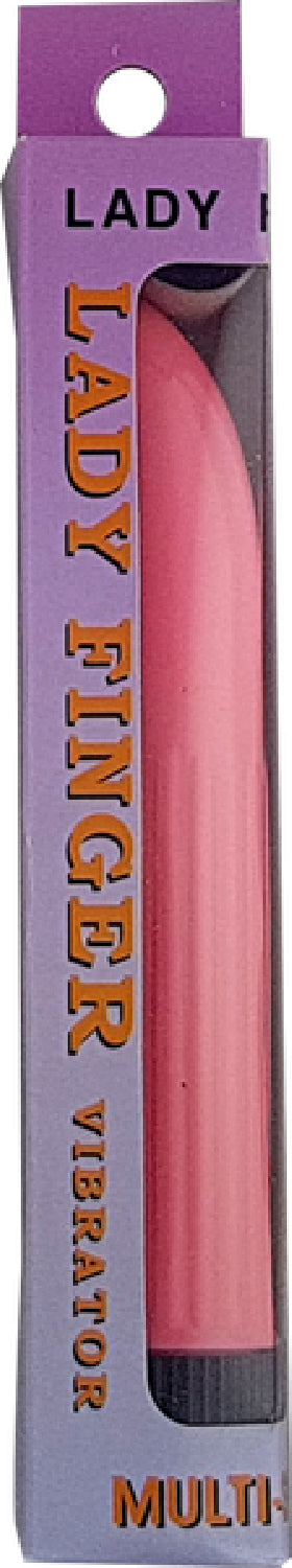 Lady Finger Pink - Club X