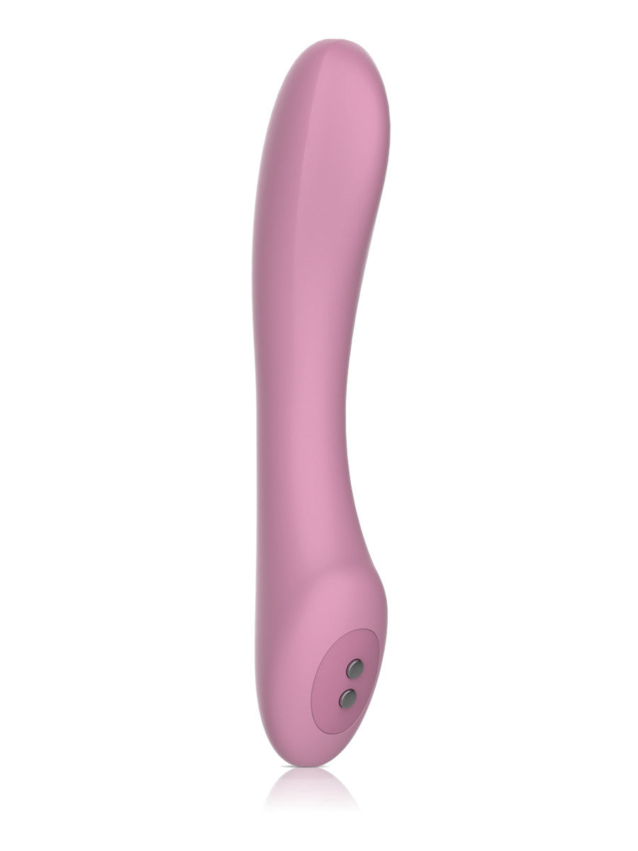 Soft by Playful Seduce - Rechargeable Vibrator Pink  - Club X