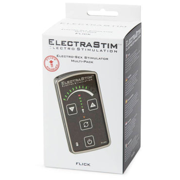 ELECTRASTIM FLICK STIMULATOR MULTI-PACK  - Club X