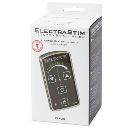 ELECTRASTIM FLICK STIMULATOR MULTI-PACK  - Club X