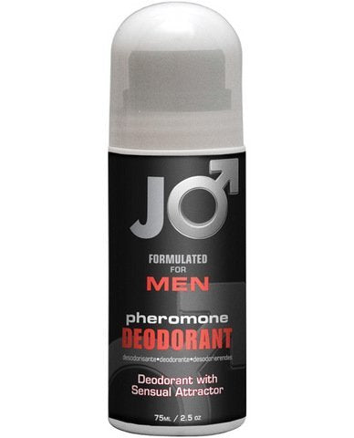 Jo Pheromone Deodorant For Him - 75Ml  - Club X