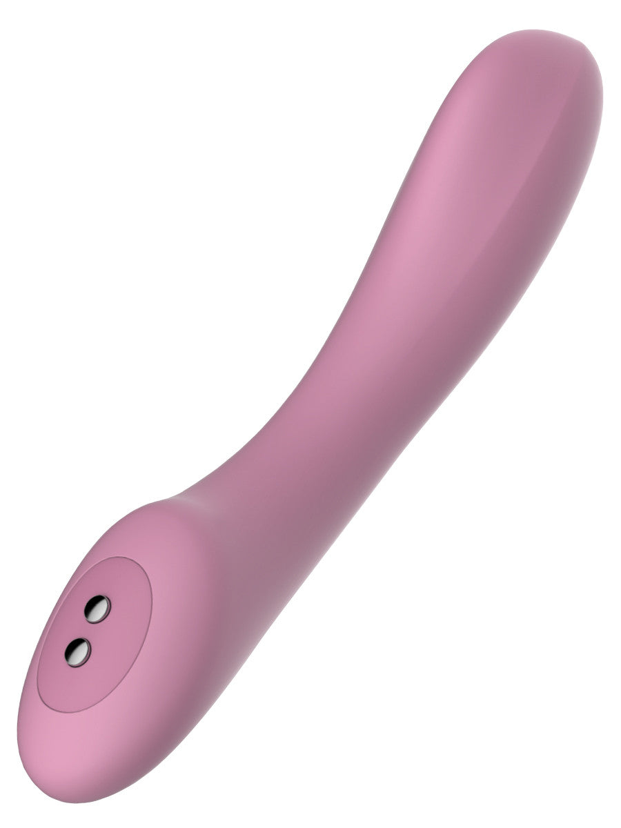 Soft by Playful Seduce - Rechargeable Vibrator Pink  - Club X
