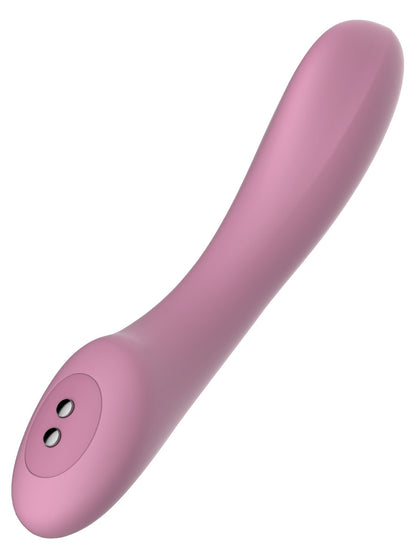Soft by Playful Seduce - Rechargeable Vibrator Pink  - Club X