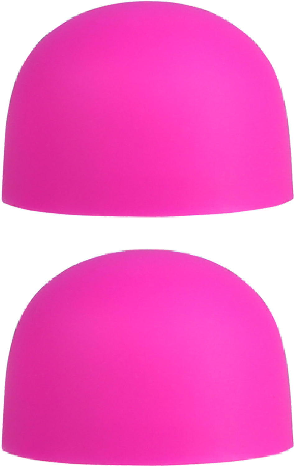 PalmCaps - 2 Silicone Replacement Caps (For Use With PalmPower)  - Club X