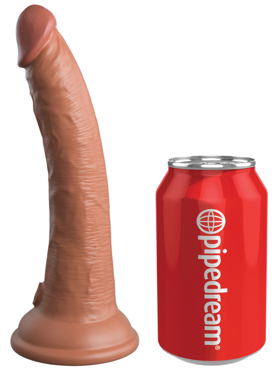 King Cock Elite Comfy Silicone Body Dock Kit  - Club X