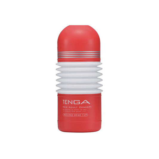 Tenga Cup Rolling Head  - Club X