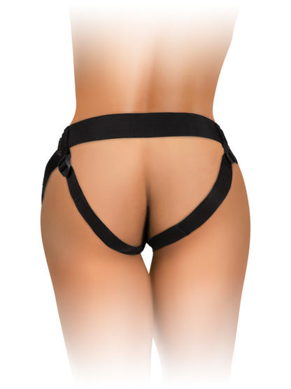 King Cock Elite Comfy Silicone Body Dock Kit  - Club X