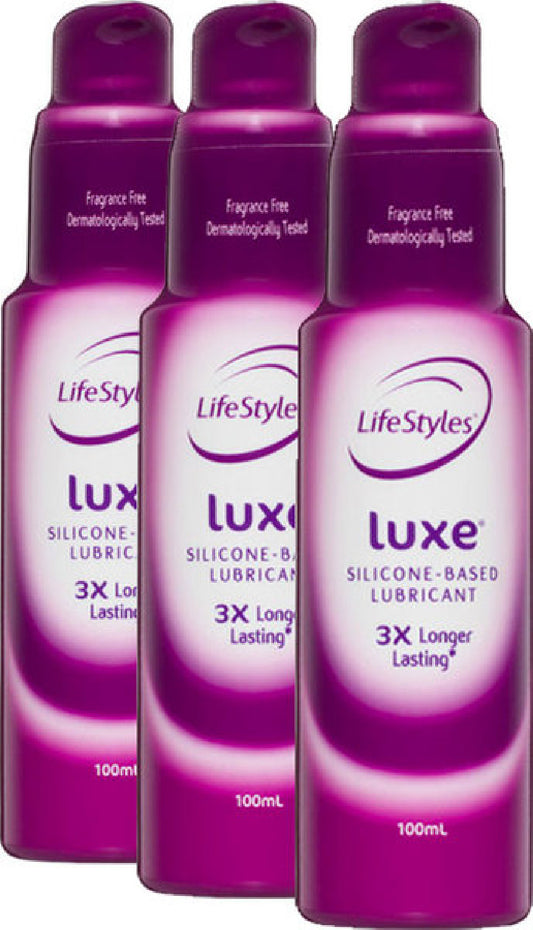 Luxe Lubricant Default Title - Club X