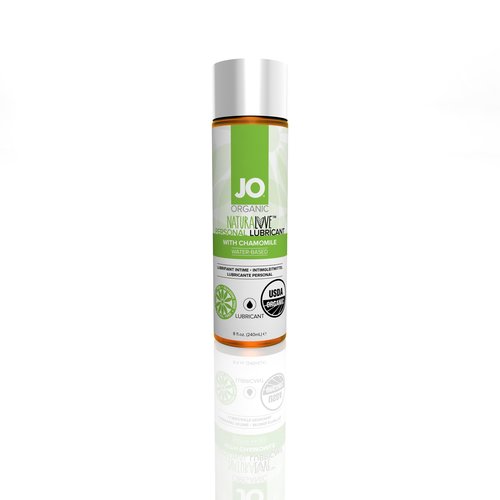 Jo Naturalove - Organic Water Based Lubricant 30Ml  - Club X