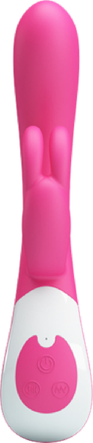 Pretty Love Vincent Vibrator - Purple  - Club X