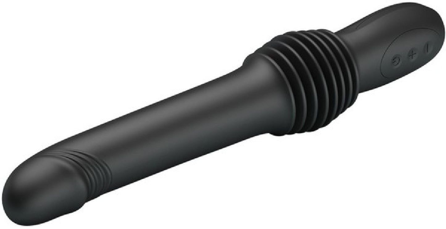 Rechargeable Pazuzu (Black)  - Club X