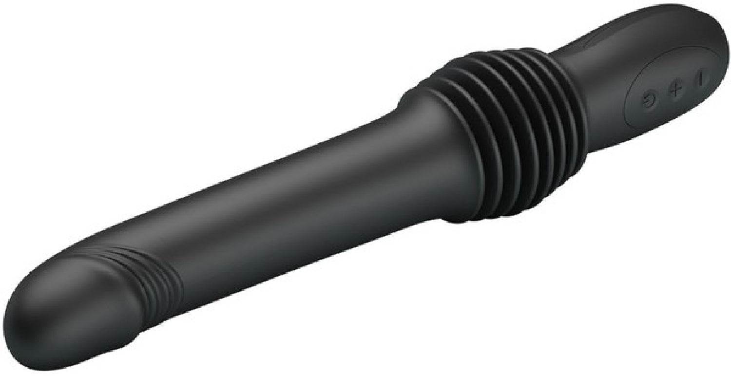 Rechargeable Pazuzu (Black)  - Club X