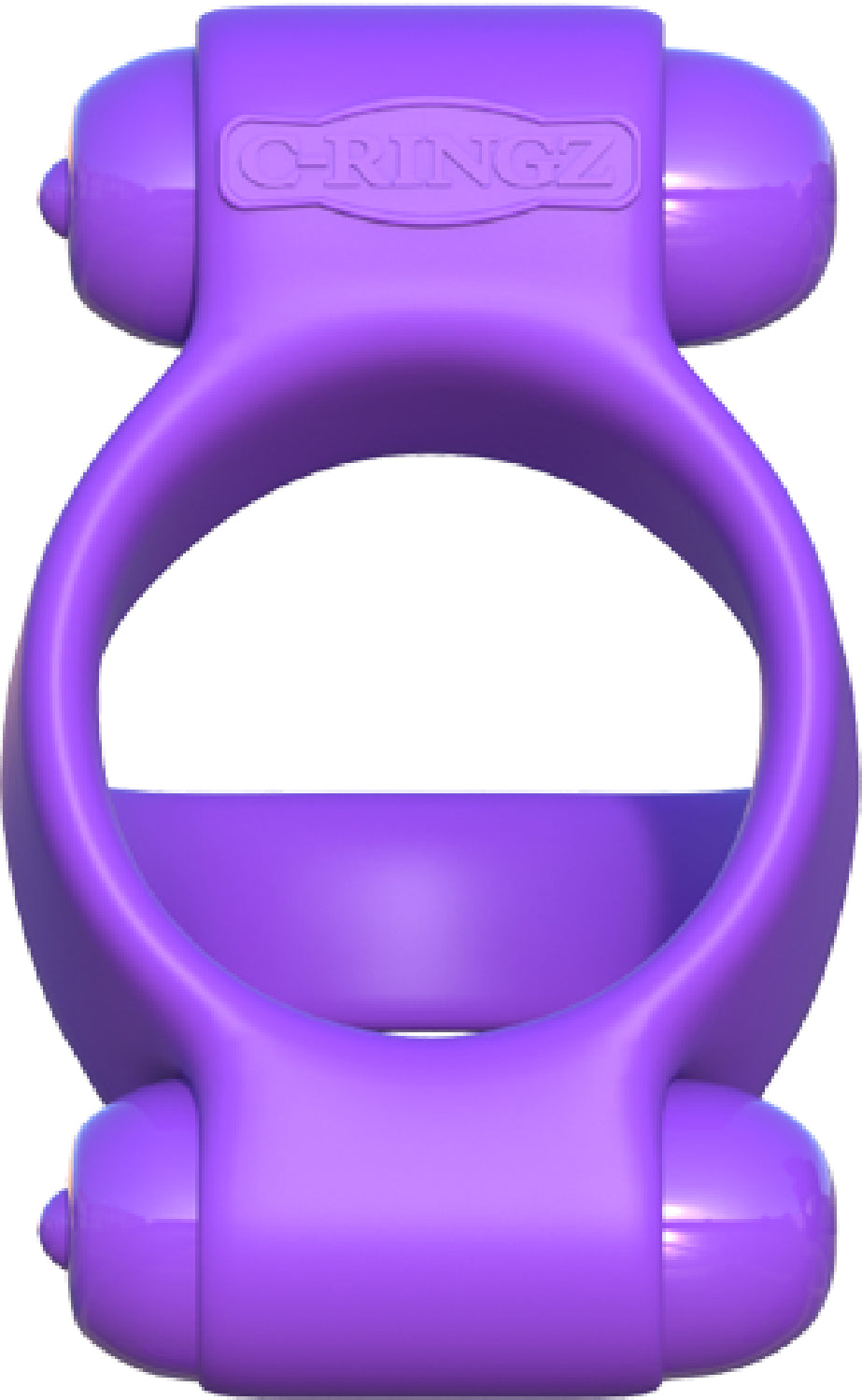 Squeeze Play Couples Ring (Lavender)  - Club X