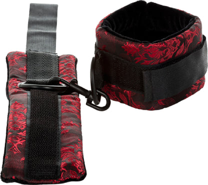 Scandal Universal Adjustable Soft and Plushy Cuffs  - Club X