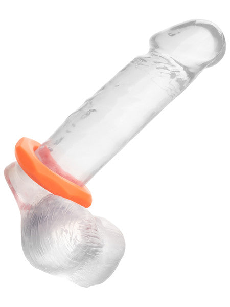 Alpha Liquid Silicone Sexagon Ring  - Club X