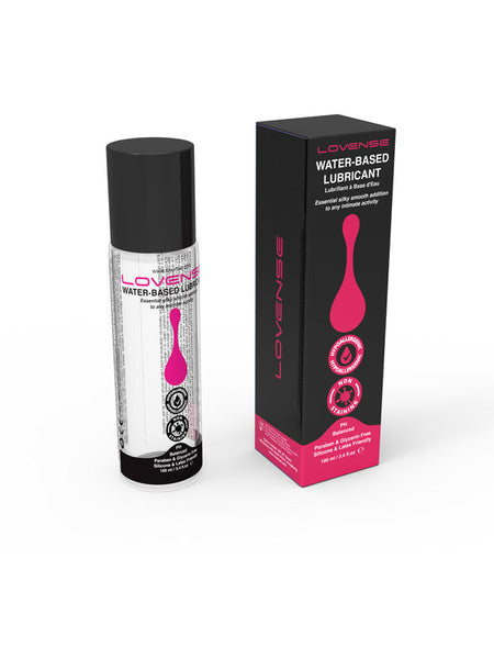 Water-Based Lubricant By Lovense  - Club X