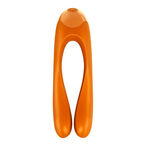 Satisfyer Candy Cane Vibrator Stimulator  - Club X