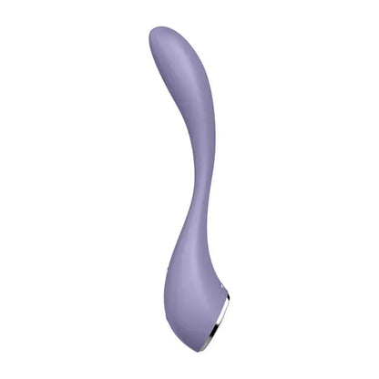 Satisfyer G-Spot Flex 5 - Lilac App Control Multivibrator  - Club X
