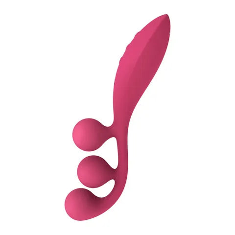 Satisfyer Tri Ball 1 Stimulator Vibrator  - Club X