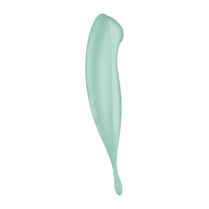Satisfyer Twirling Pro+ App Control  Vibrator - Dark Red  - Club X