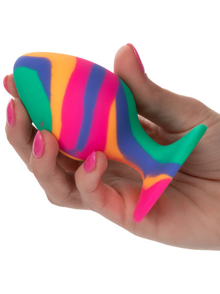 Cheeky Large Tie-dye Plug  - Club X