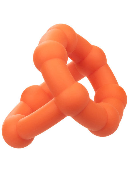 Alpha Liquid Silicone All Star Ring  - Club X