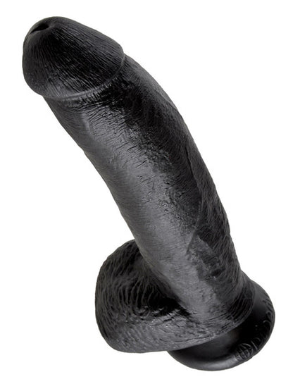 King Cock - 9 In. Cock With Balls  - Club X
