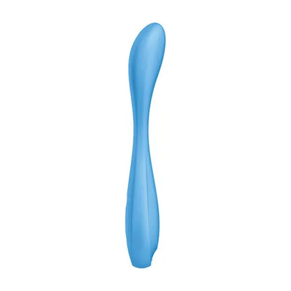 Satisfyer G-Spot Flex 4 Vibrator Blue App Control  - Club X