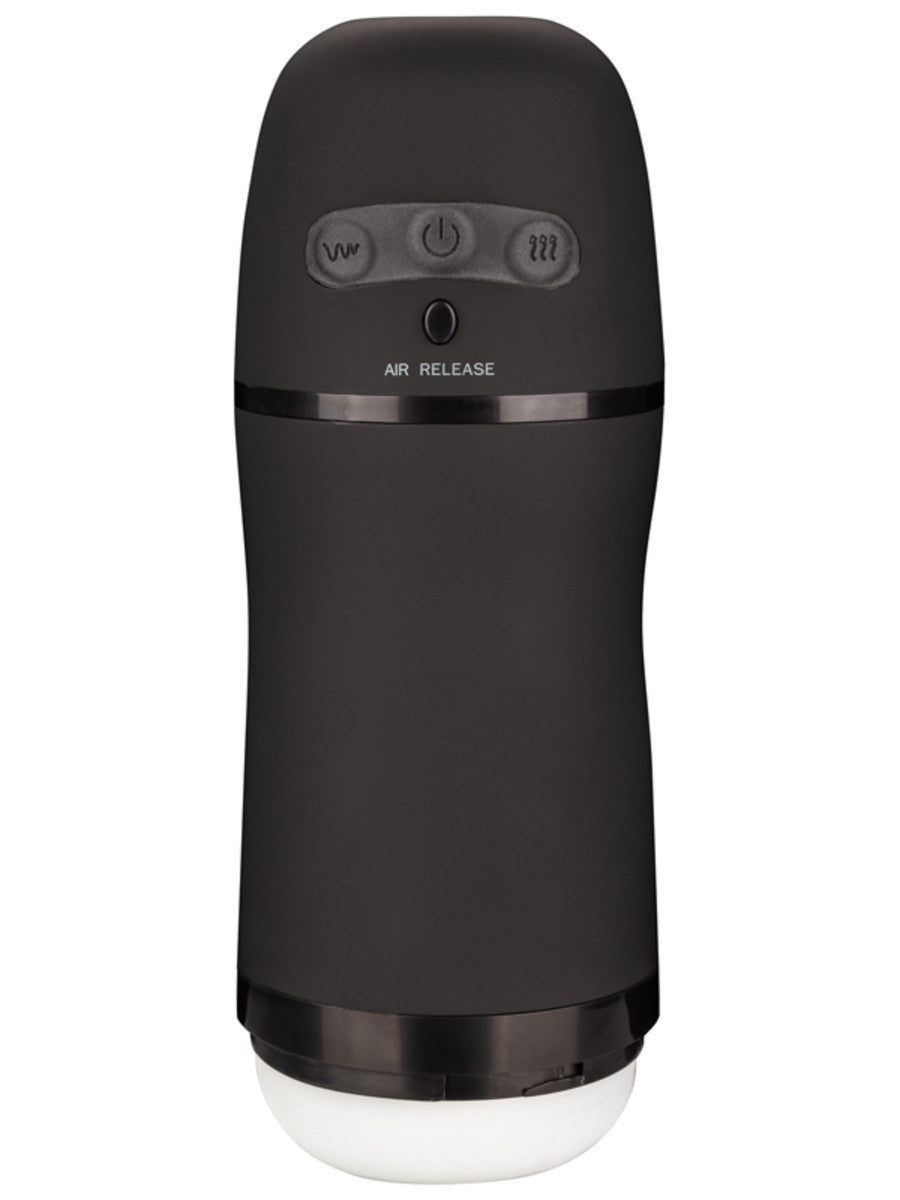 Optimum Power Pulsar Stroker Intense Vibrator  - Club X