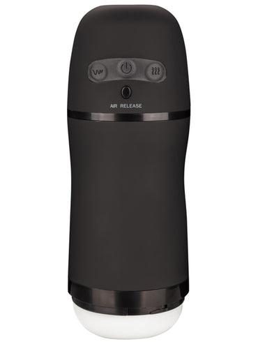 Optimum Power Pulsar Stroker Intense Vibrator  - Club X