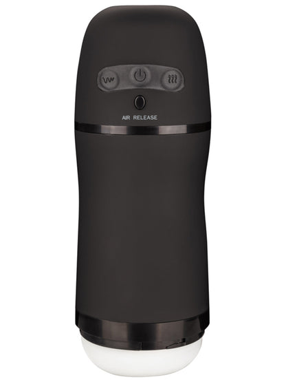 Optimum Power Pulsar Stroker Intense Vibrator  - Club X