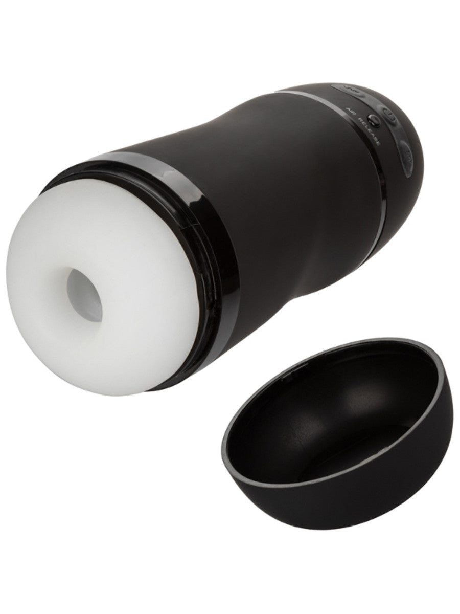Optimum Power Pulsar Stroker Intense Vibrator  - Club X