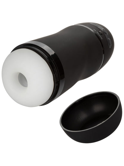 Optimum Power Pulsar Stroker Intense Vibrator  - Club X