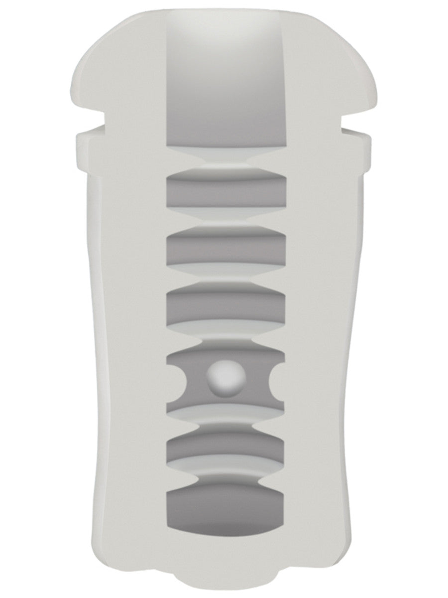 Optimum Power Pulsar Stroker Intense Vibrator  - Club X