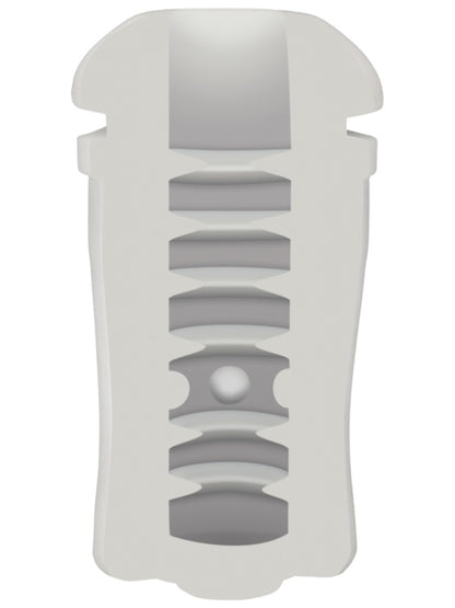 Optimum Power Pulsar Stroker Intense Vibrator  - Club X