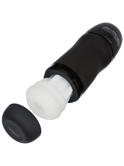 Optimum Power Pulsar Stroker Intense Vibrator  - Club X