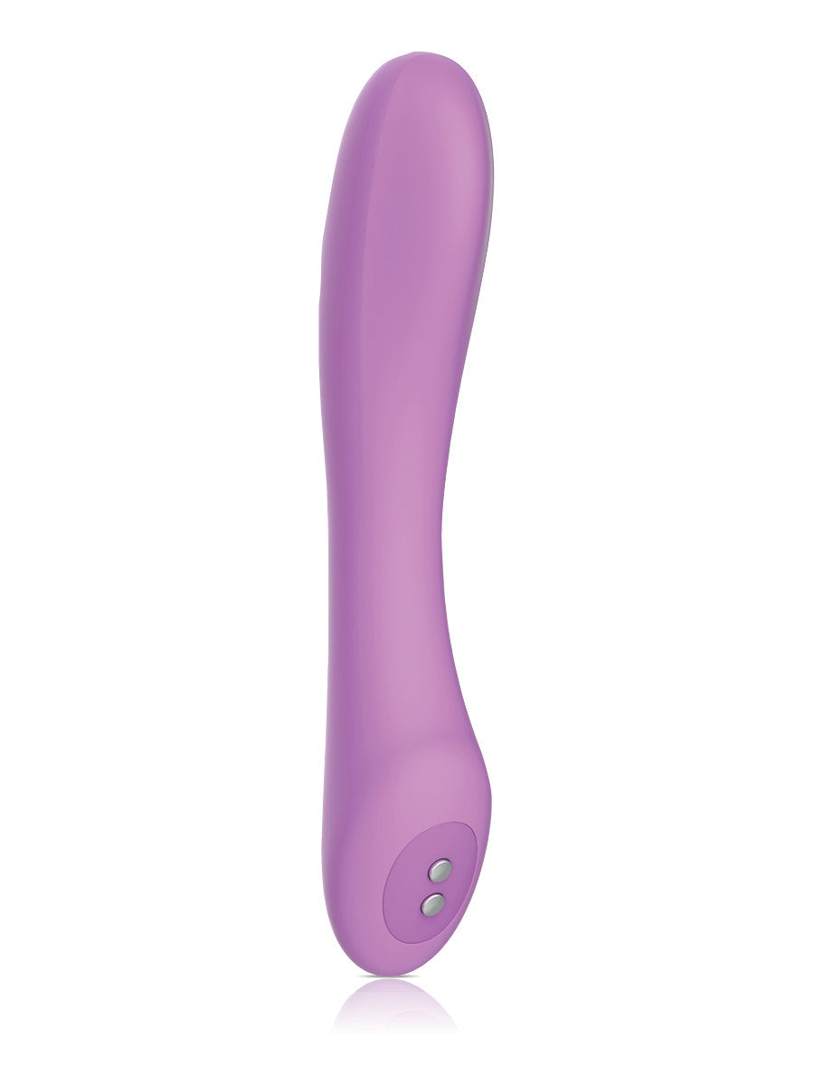 Soft by Playful Seduce - Rechargeable Vibrator Pink  - Club X