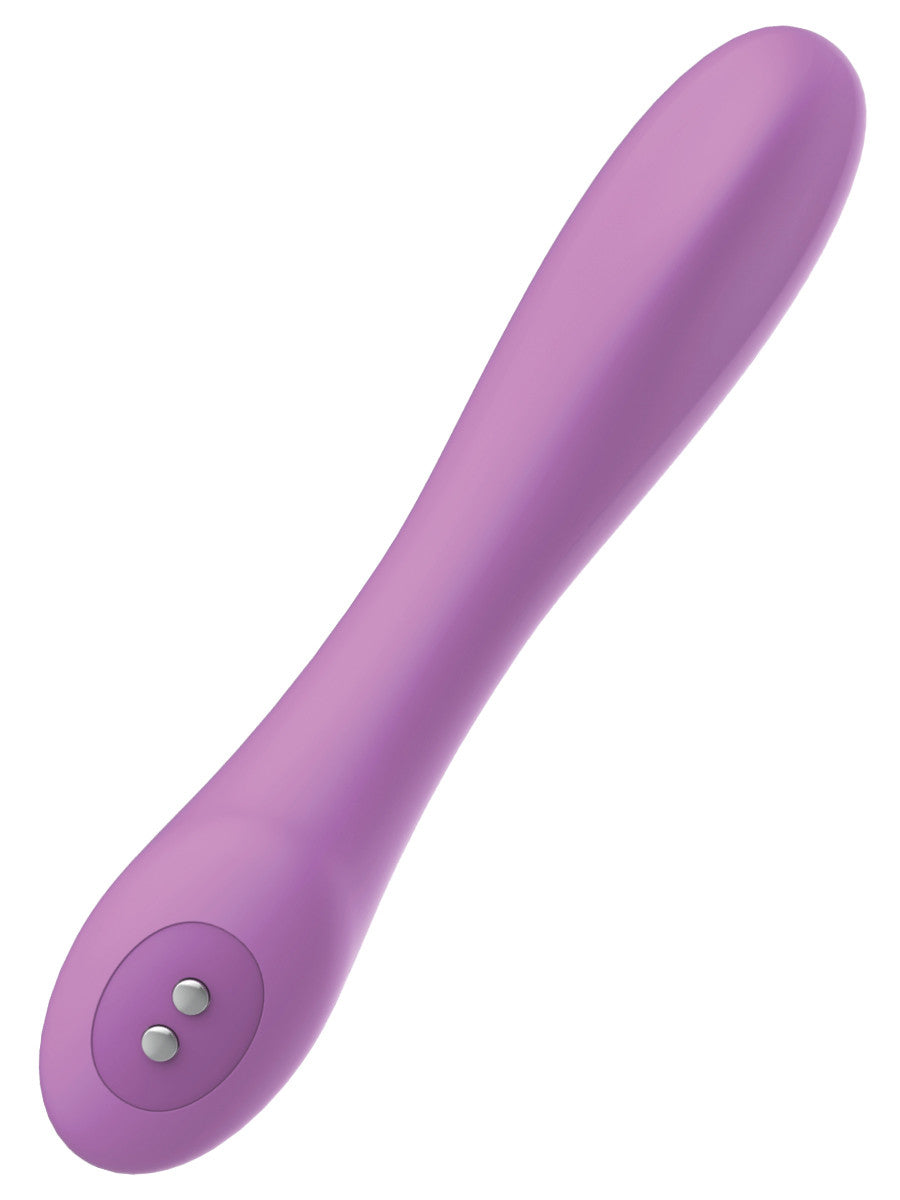 Soft by Playful Seduce - Rechargeable Vibrator Pink  - Club X