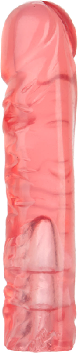Crystal Jellie Dong (Pink)  - Club X