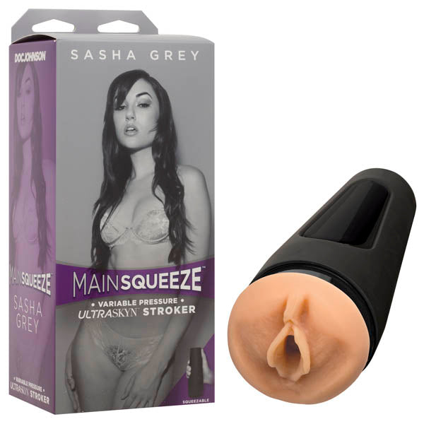 Main Squeeze - Sasha Grey  - Club X